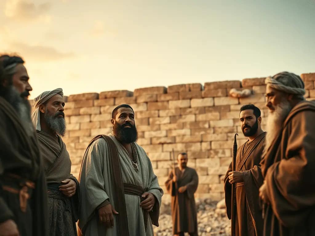 When the Work Is Done: From Conviction to Covenant 1