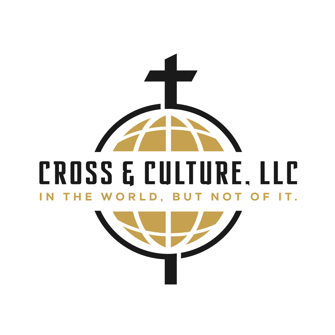 Rebranding CROSS & CULTURE 8 Rebranding CROSS & CULTURE